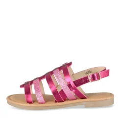 Sandalen FUCHSIA