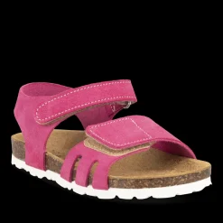 Sandalen FUCHSIA