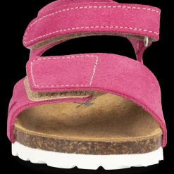 Sandalen FUCHSIA