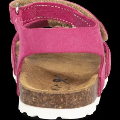 Sandalen FUCHSIA