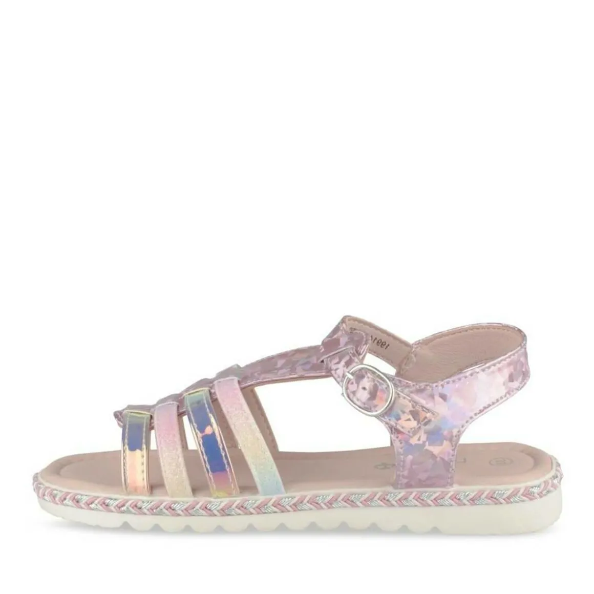 Sandalen FUCHSIA