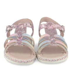 Sandalen FUCHSIA