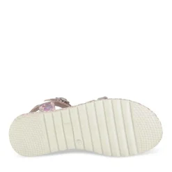 Sandalen FUCHSIA