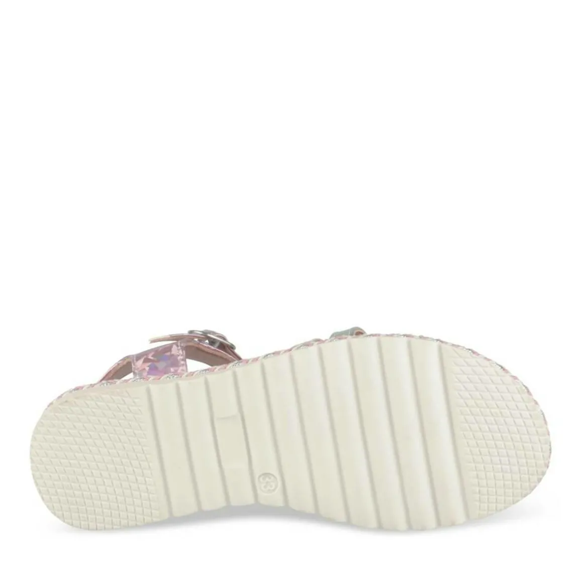 Sandalen FUCHSIA