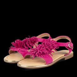 Sandalen FUCHSIA