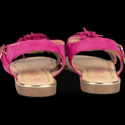 Sandalen FUCHSIA