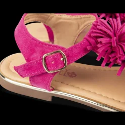 Sandalen FUCHSIA