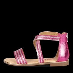 Sandalen FUCHSIA