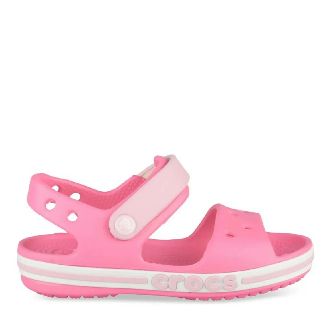 Sandalen FUCHSIA CROCS Bayaband