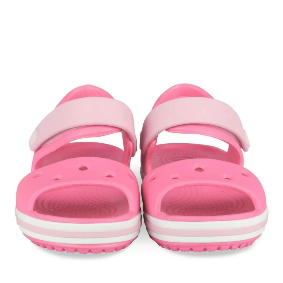 Sandalen FUCHSIA CROCS Bayaband