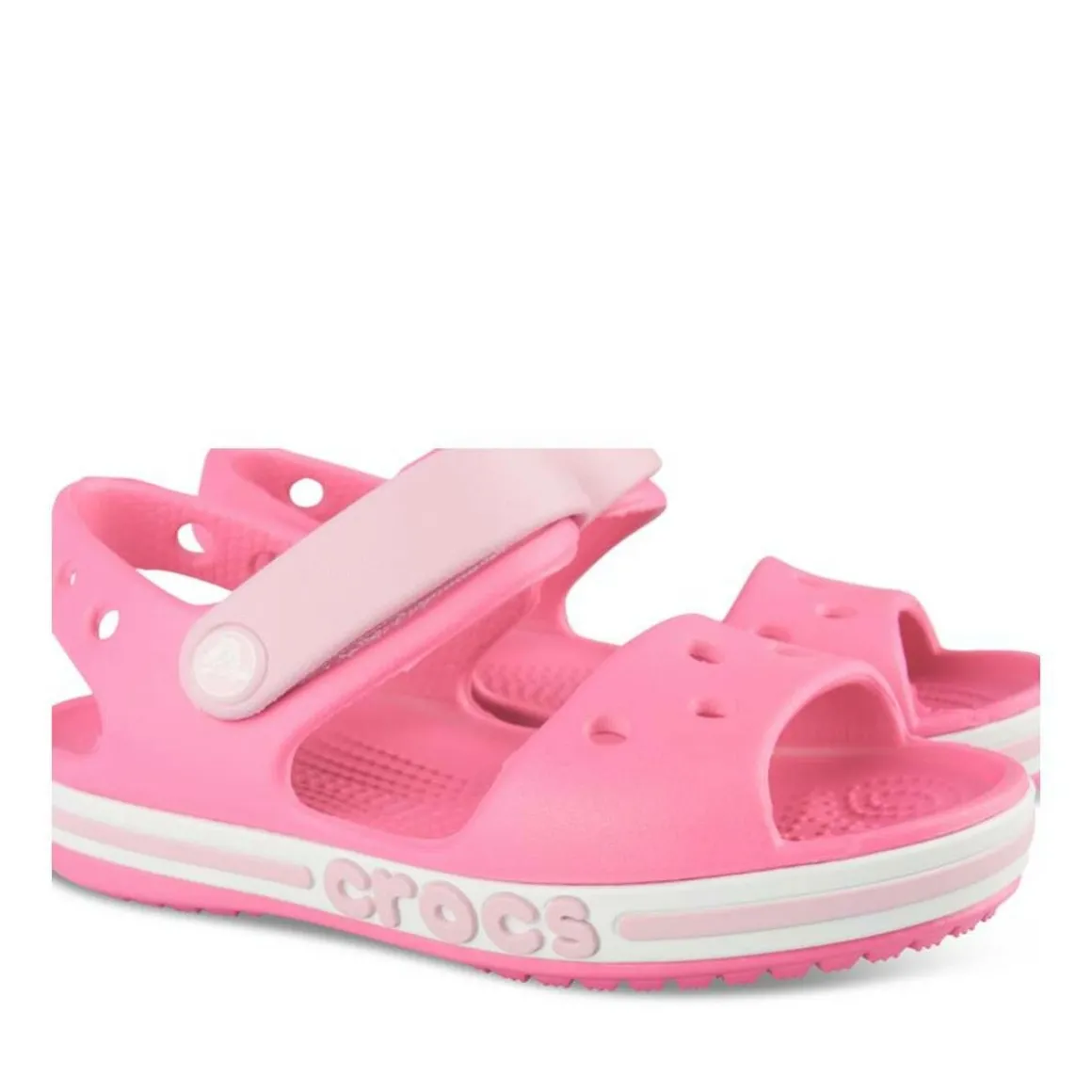 Sandalen FUCHSIA CROCS Bayaband