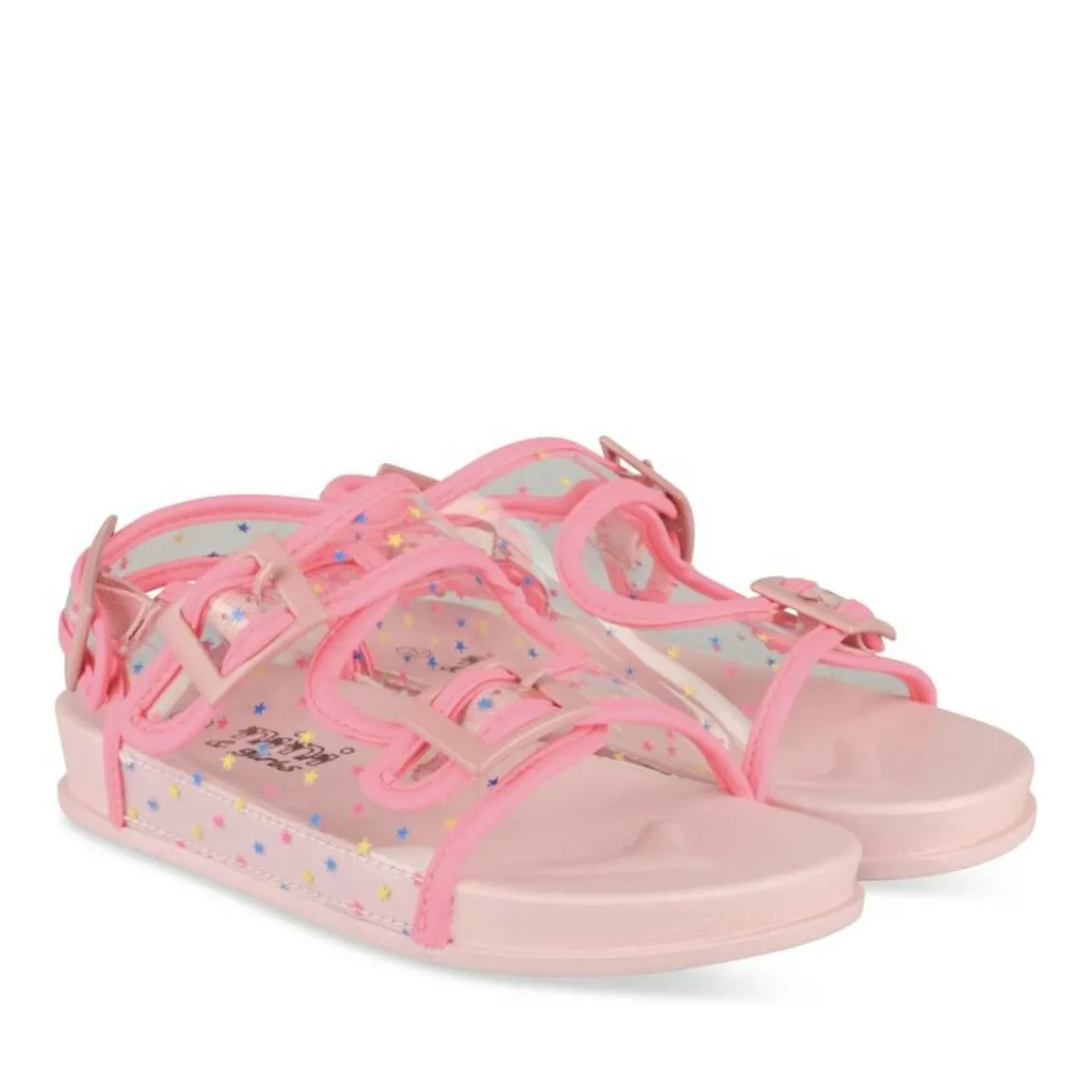 Sandalen FUCHSIA NINI & GIRLS