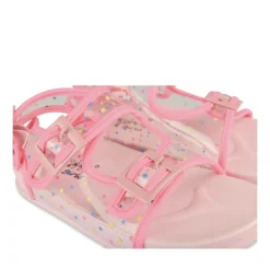 Sandalen FUCHSIA NINI & GIRLS