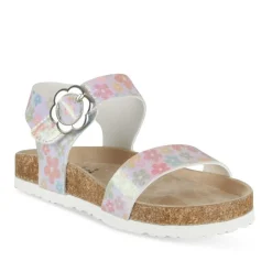 Sandalen GEBLOEMD
