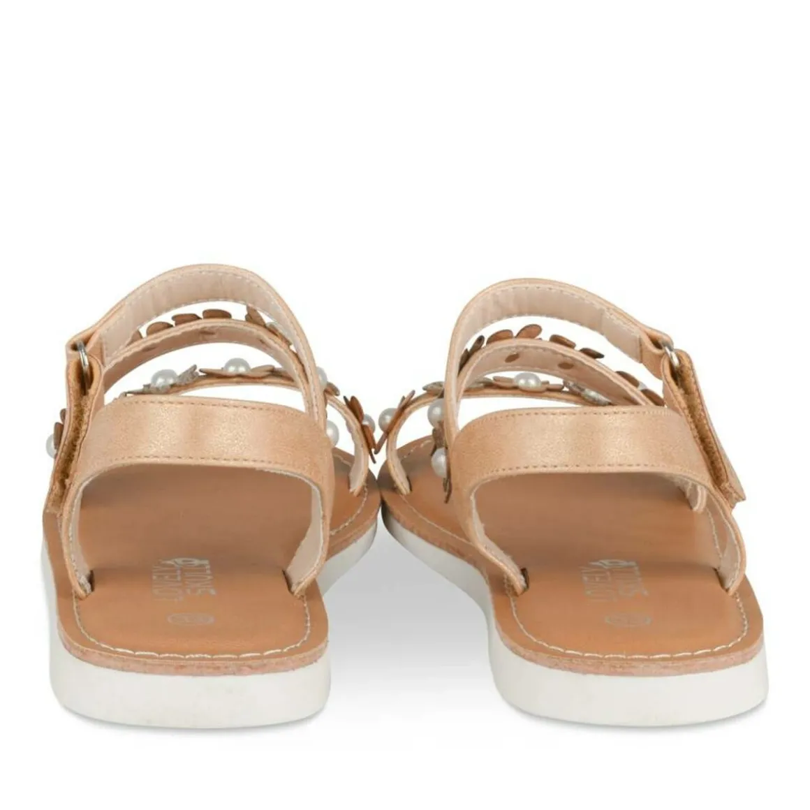 Sandalen GEEL