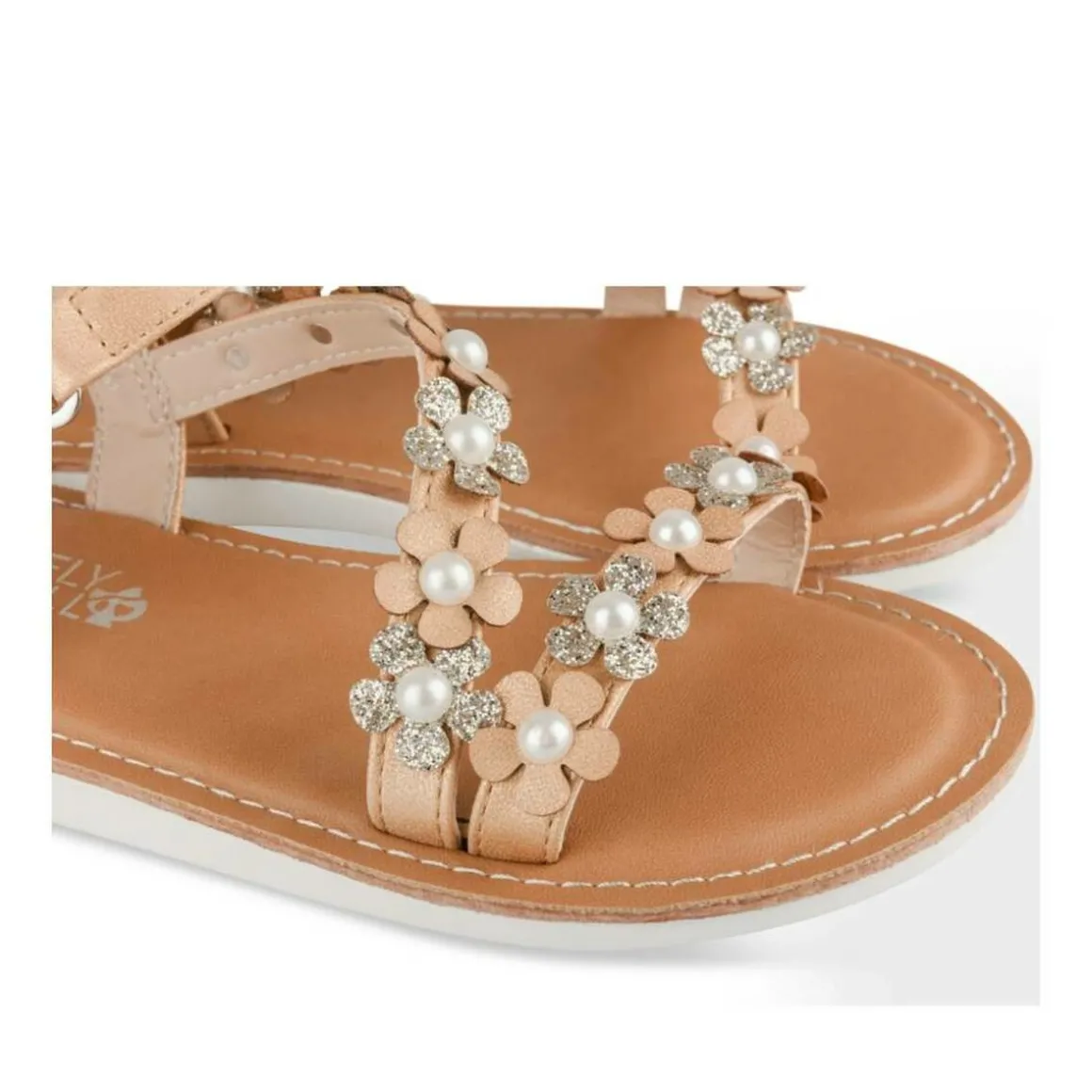 Sandalen GEEL