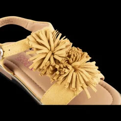 Sandalen GEEL