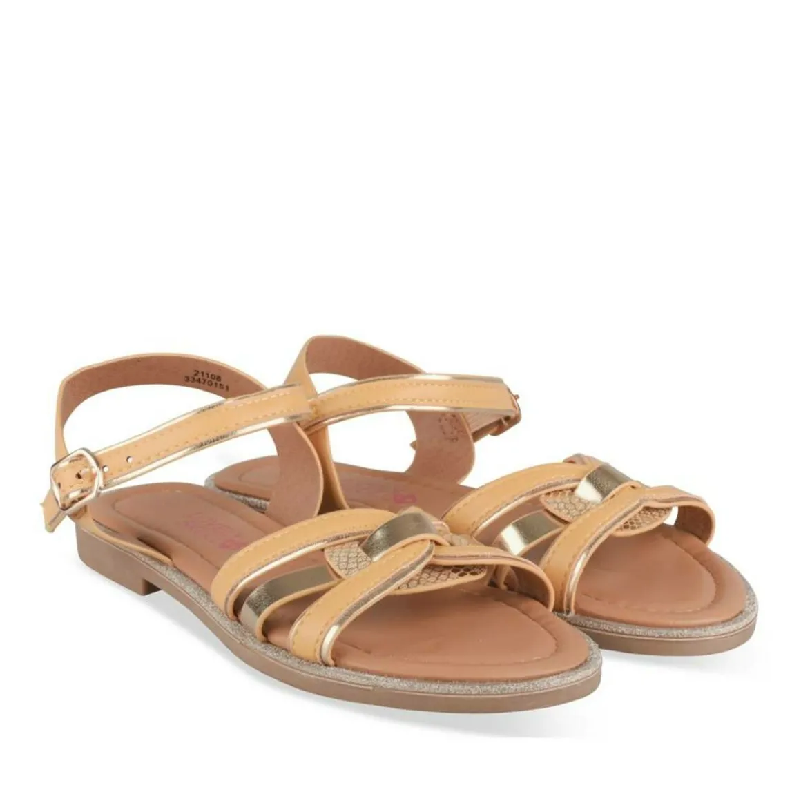 Sandalen GEEL
