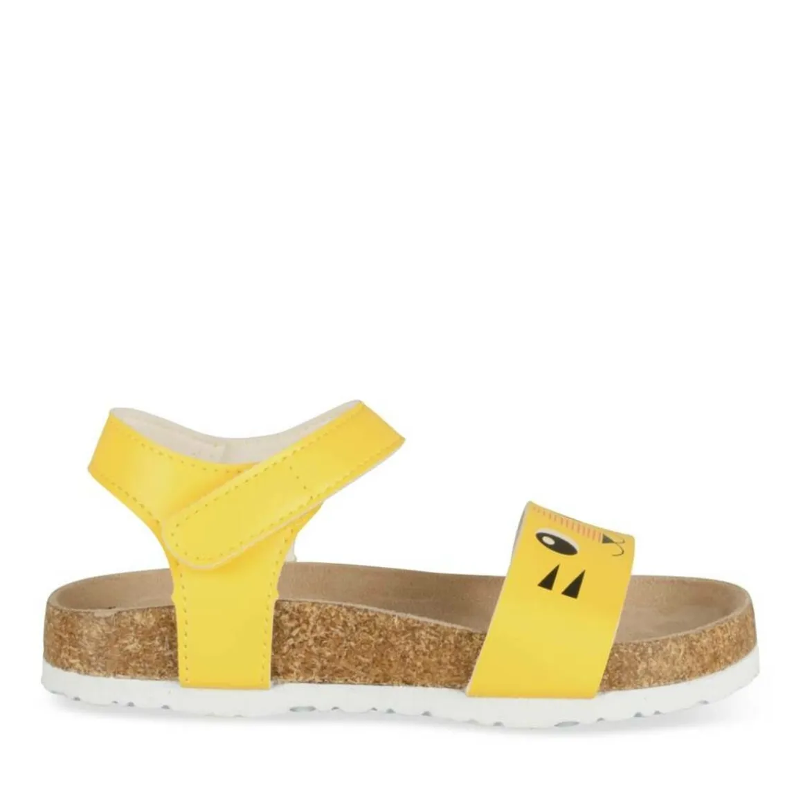 Sandalen GEEL