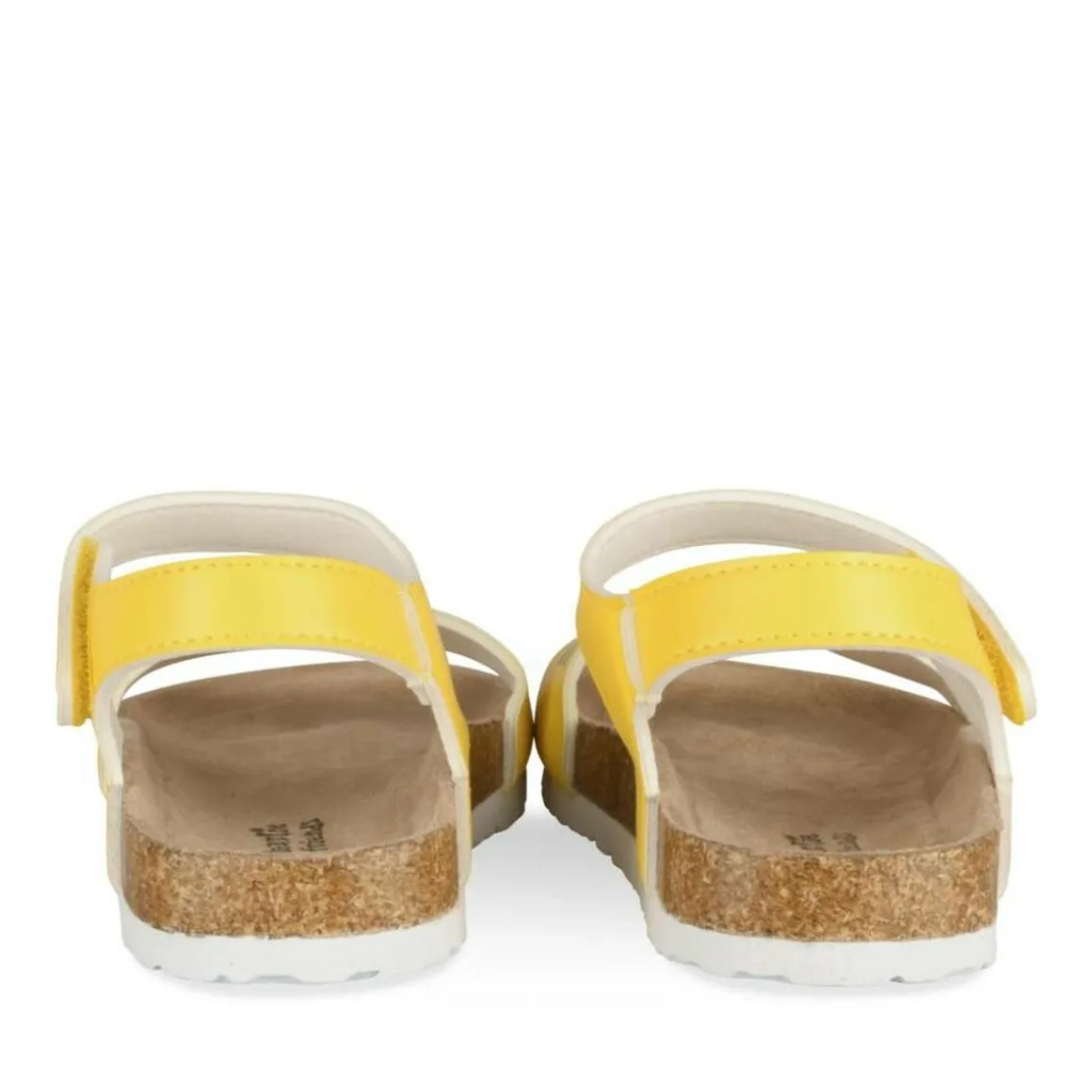 Sandalen GEEL