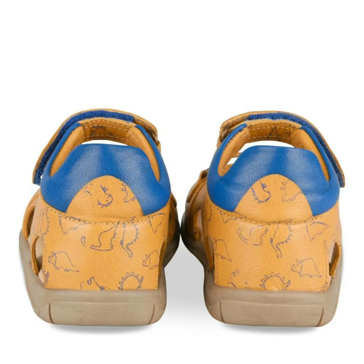 Sandalen GEEL