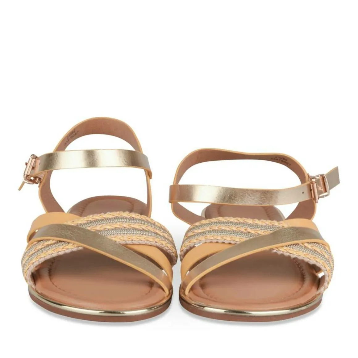 Sandalen GEEL