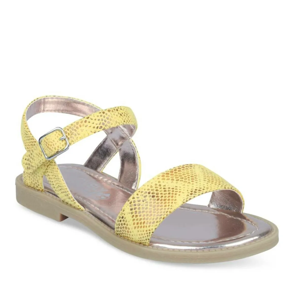 Sandalen GEEL