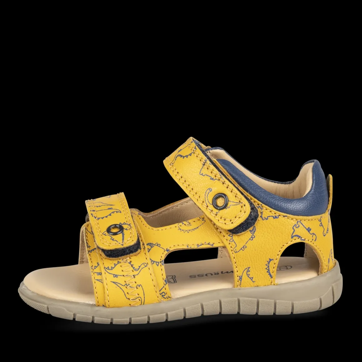 Sandalen GEEL