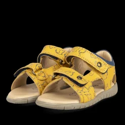 Sandalen GEEL