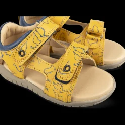 Sandalen GEEL