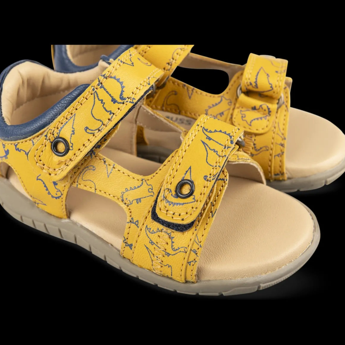 Sandalen GEEL