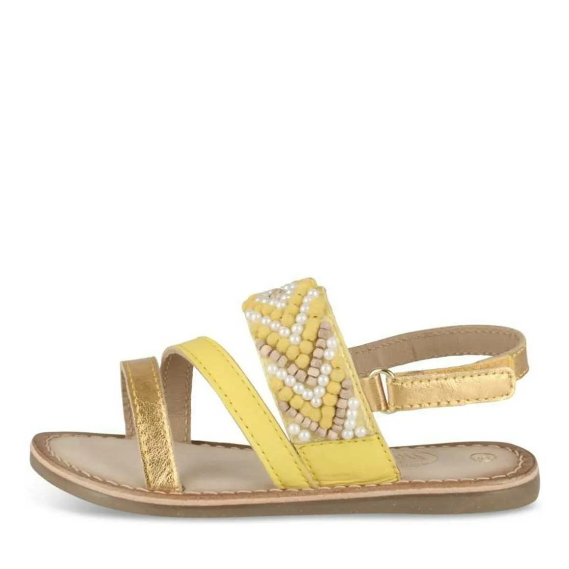Sandalen GEEL