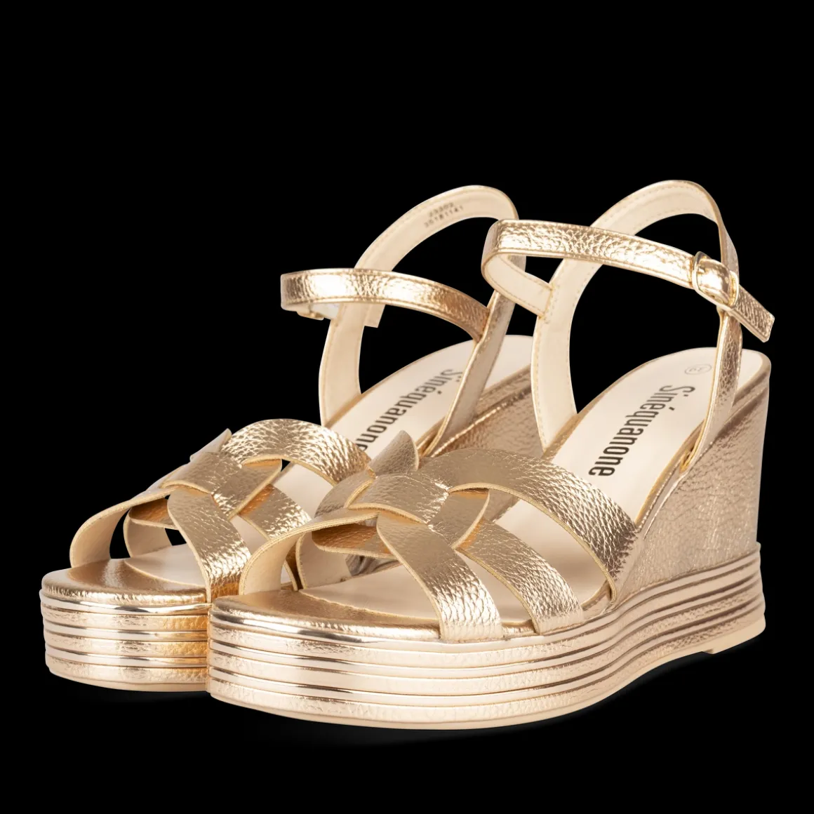Sandalen GHIACCIO