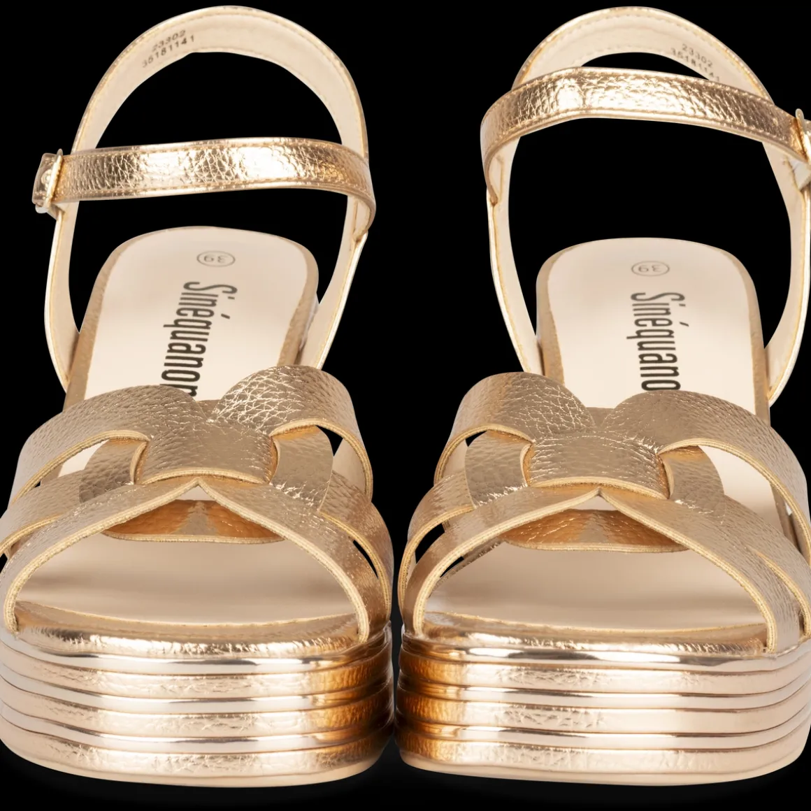 Sandalen GHIACCIO