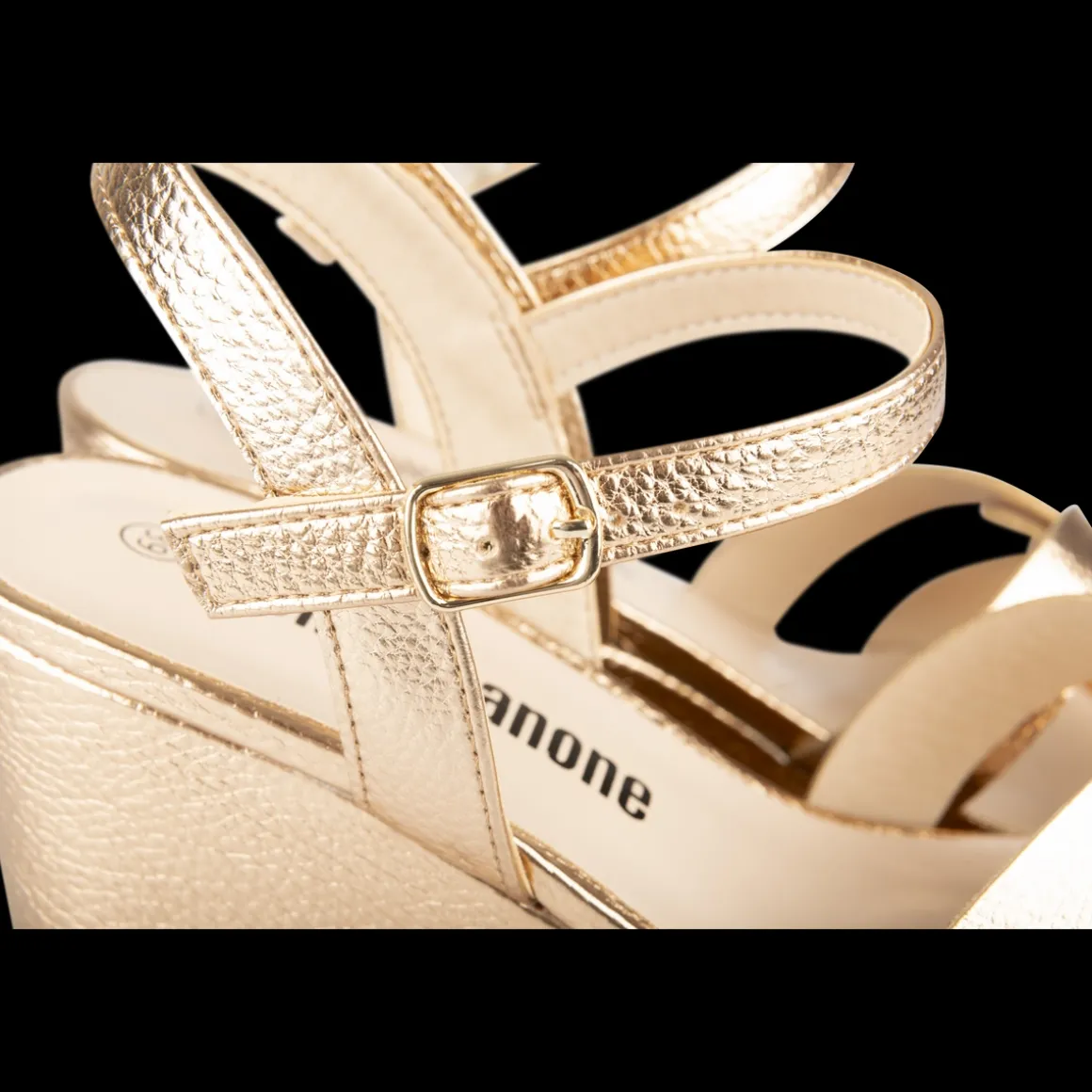 Sandalen GHIACCIO