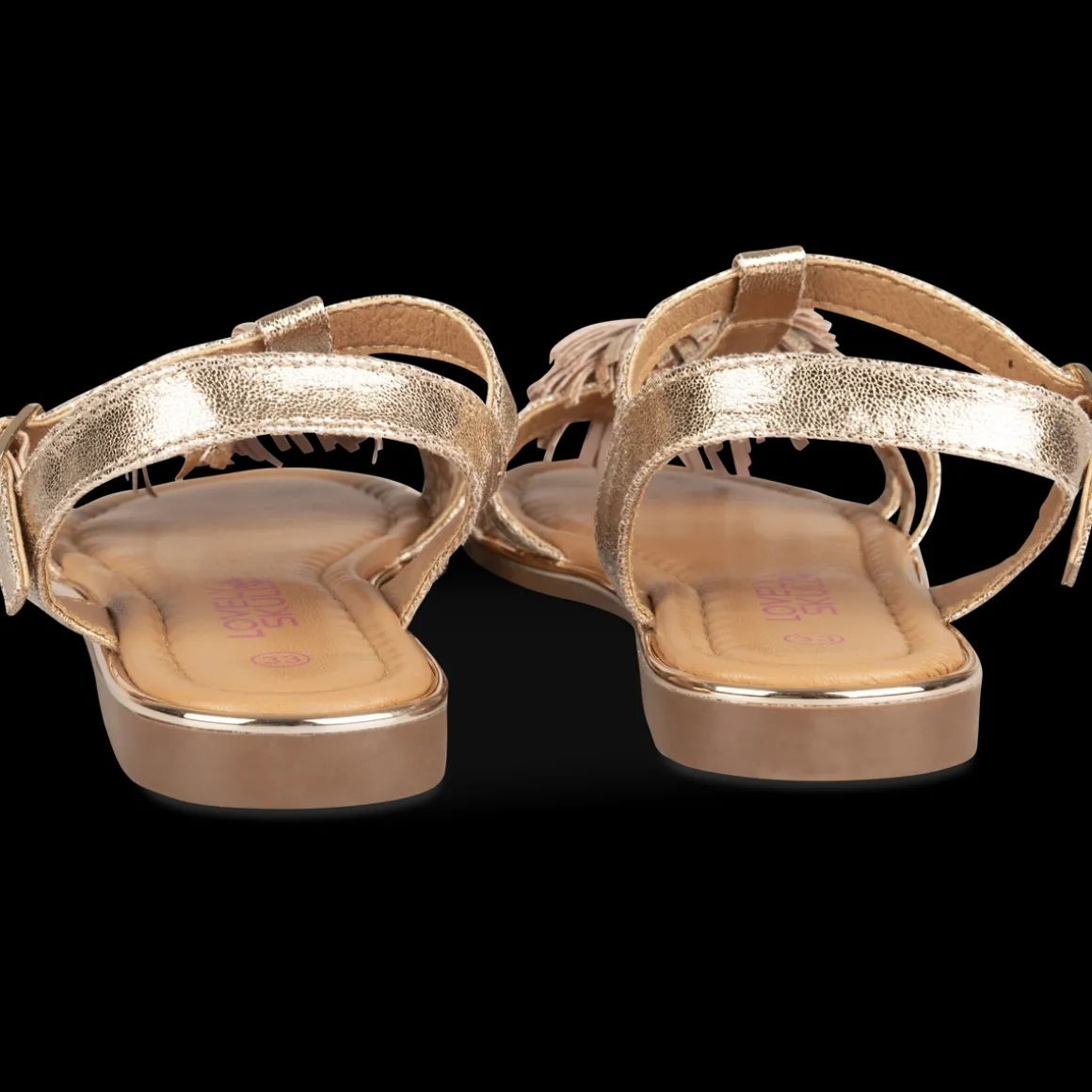 Sandalen GHIACCIO