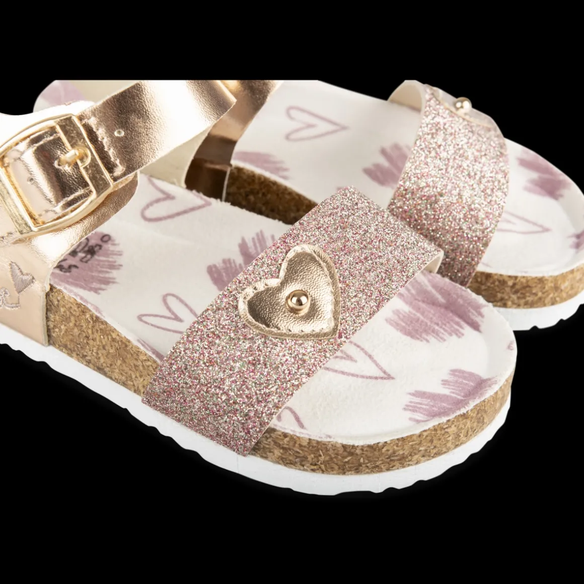 Sandalen GHIACCIO