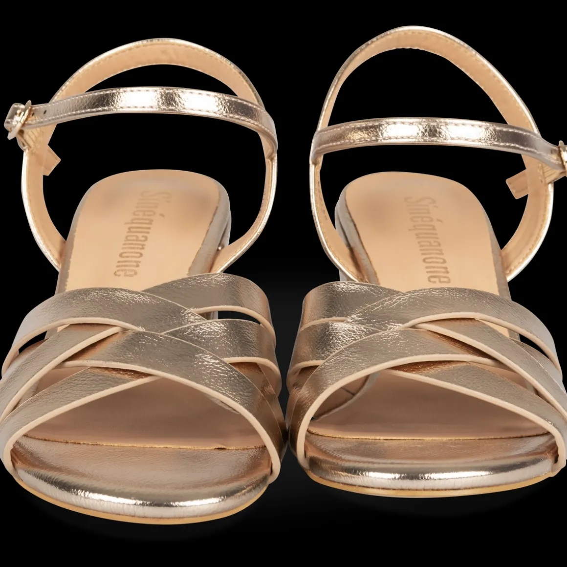 Sandalen GHIACCIO