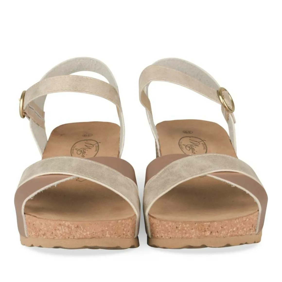 Sandalen GOUD