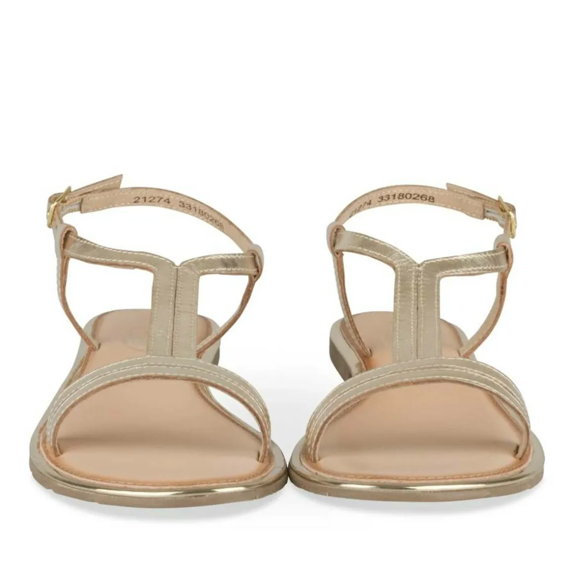 Sandalen GOUD