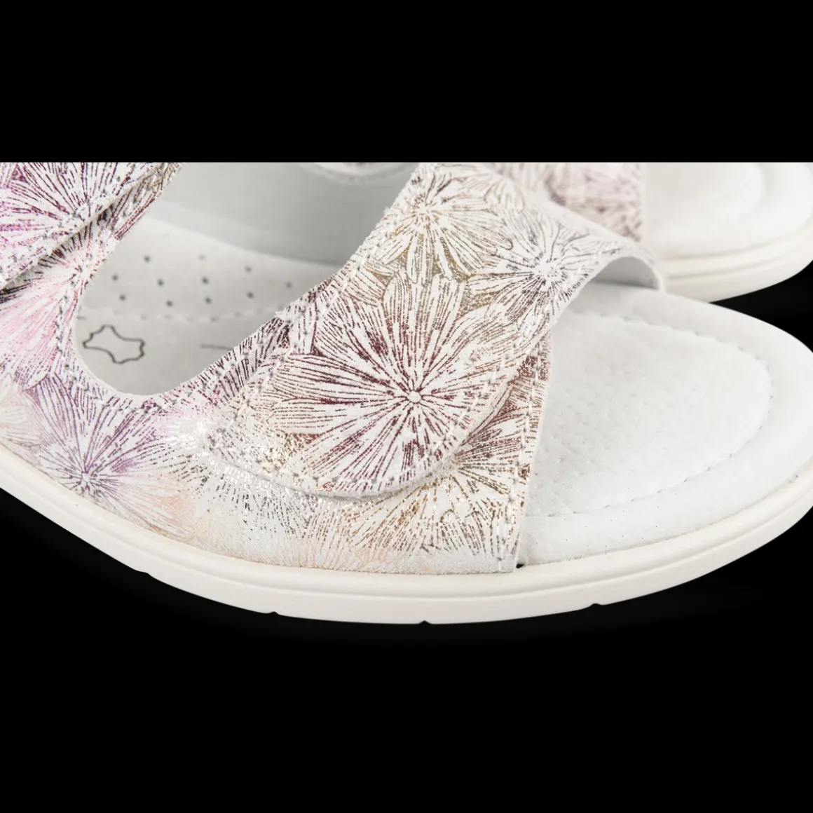 Sandalen GOUD