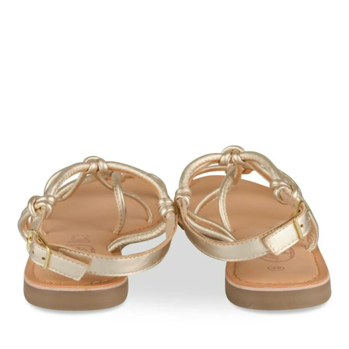 Sandalen GOUD