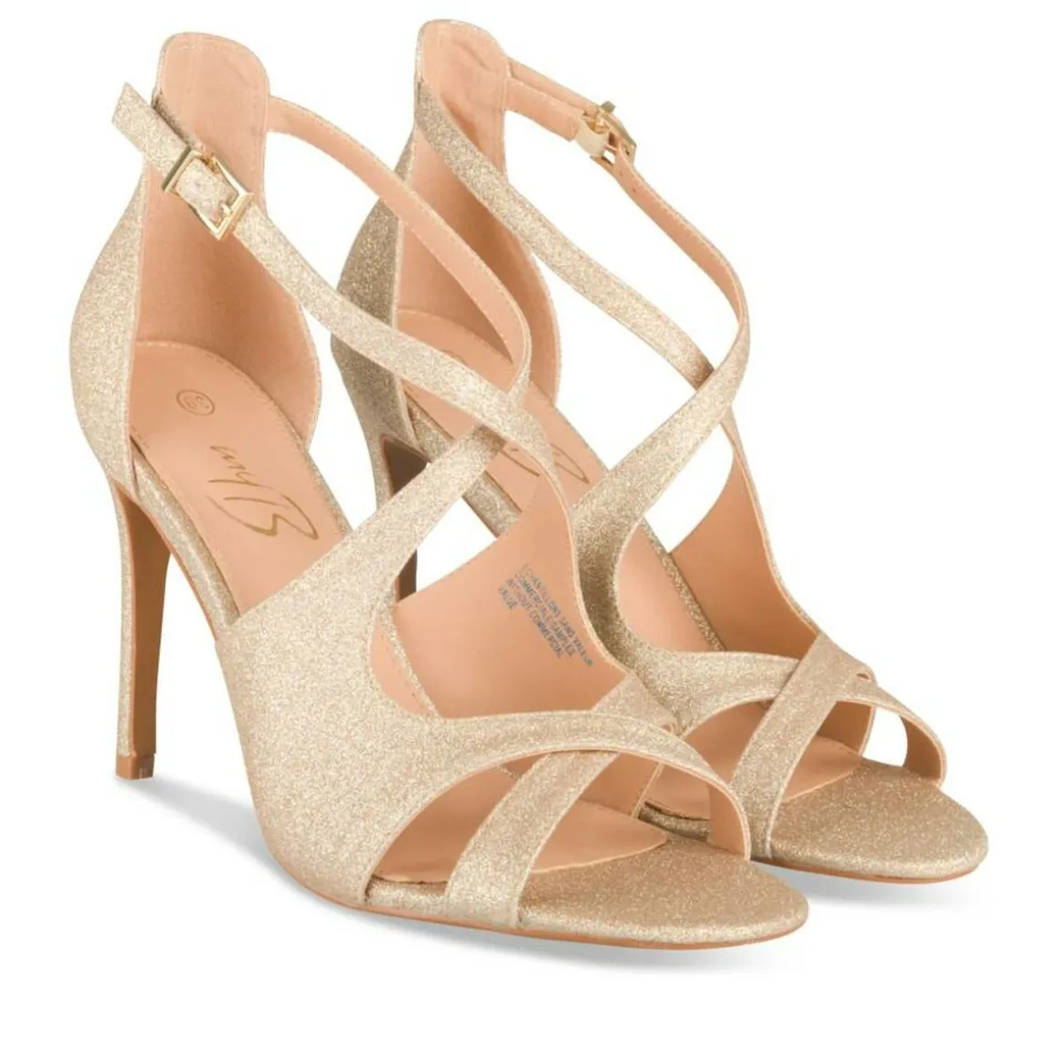 Sandalen GOUD