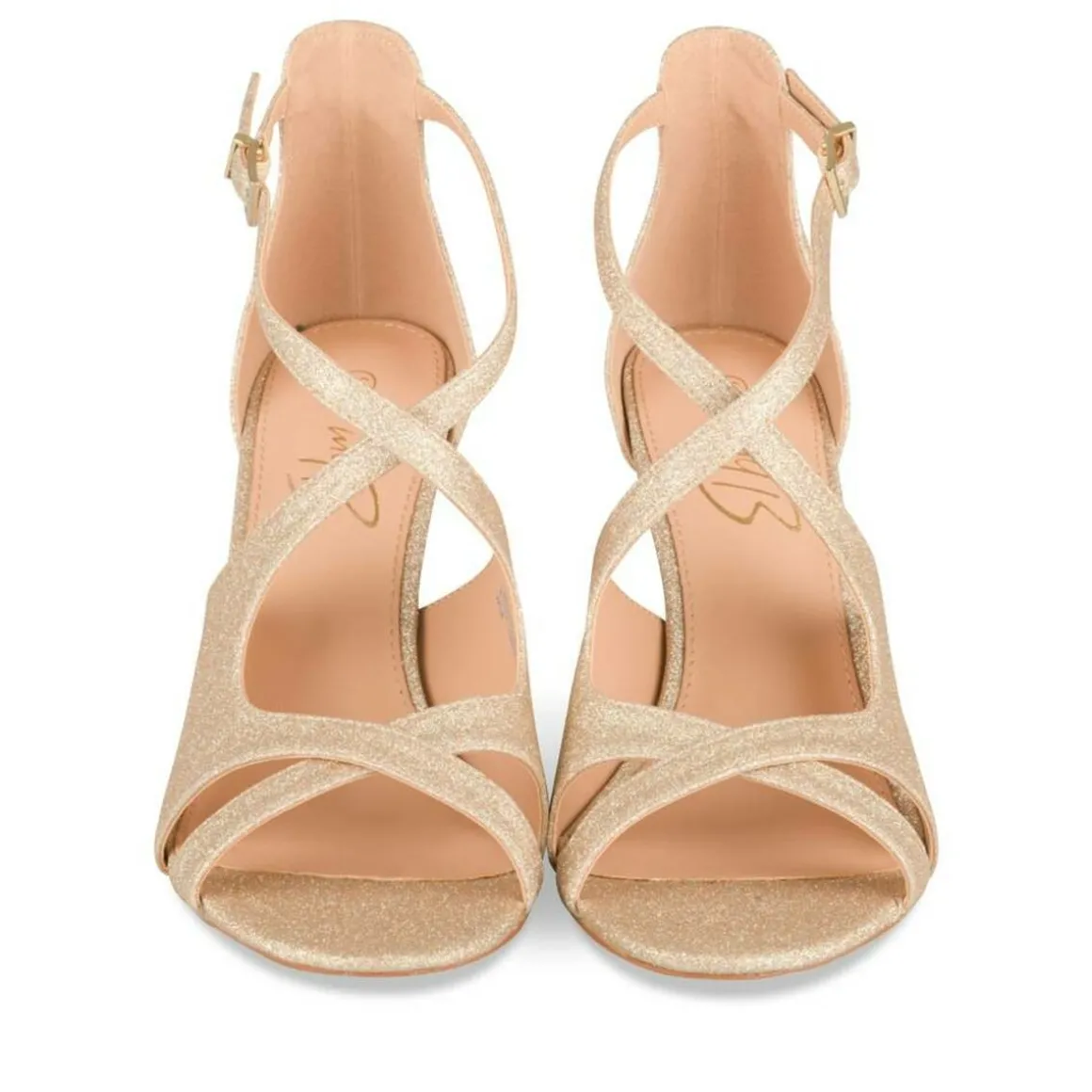 Sandalen GOUD