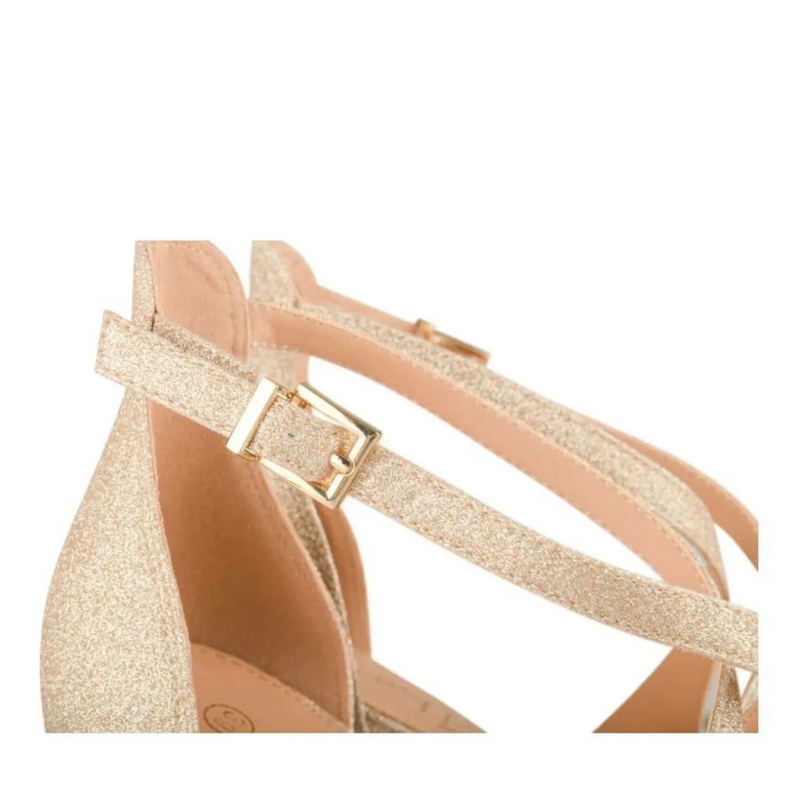 Sandalen GOUD