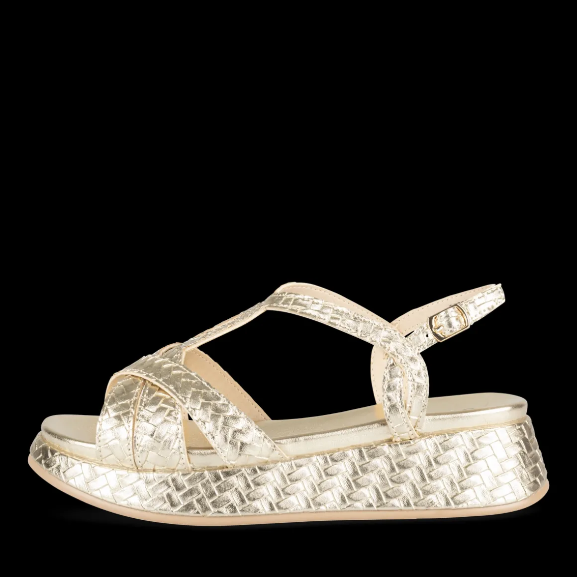 Sandalen GOUD