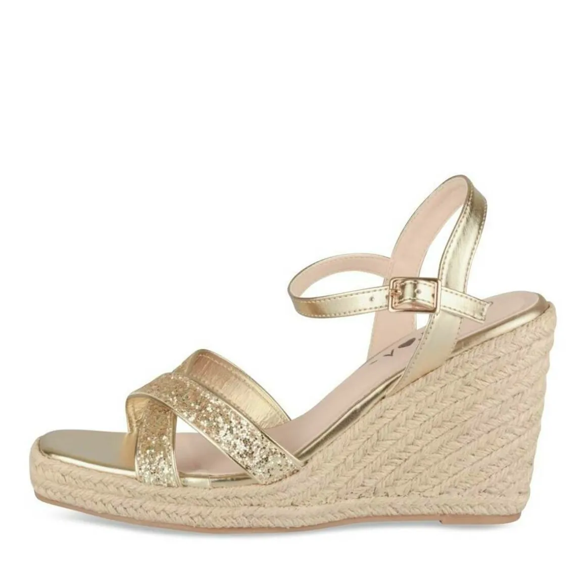 Sandalen GOUD