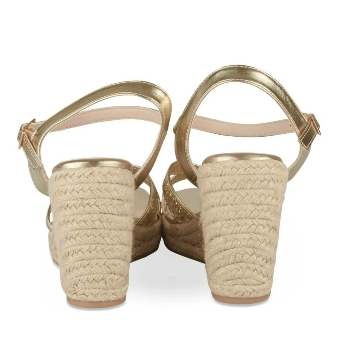 Sandalen GOUD