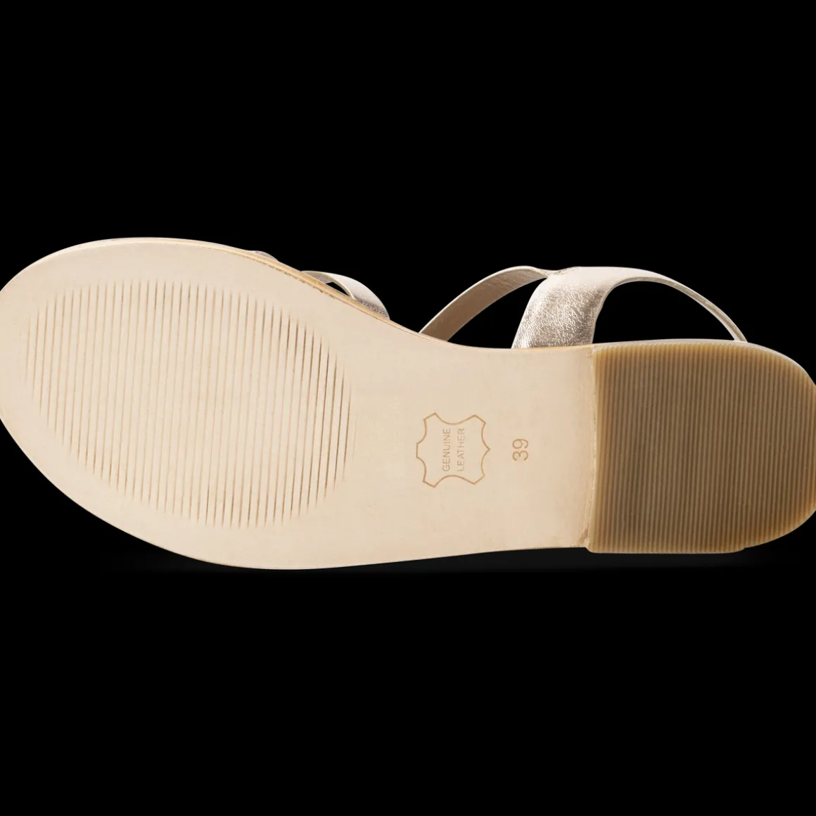 Sandalen GOUD