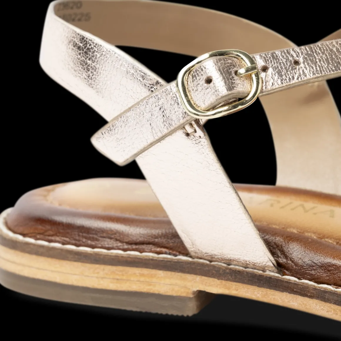 Sandalen GOUD
